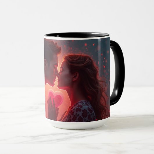 MAGの秋 マグカップ (正面右)