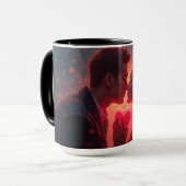 MAGの秋 マグカップ (正面左)