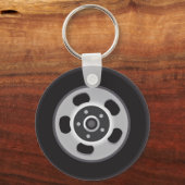 Magホイール キーホルダー (正面)