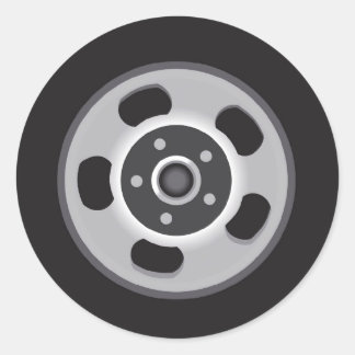 Magホイール ラウンドシール