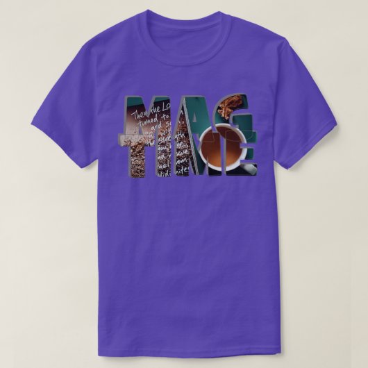 MAG時間 Tシャツ (デザイン正面)