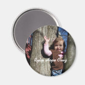 Mag2 マグネット (正面/裏面)