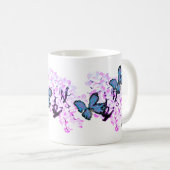 Mag ：人生 コーヒーマグカップ (正面右)