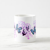 Mag ：人生 コーヒーマグカップ (中央)