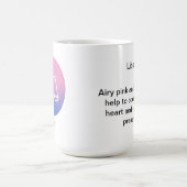 Mag - Libraの〔占星術の〕十二宮図色 コーヒーマグカップ (中央)