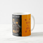 Mag Motorbike USAルール コーヒーマグカップ (正面右)