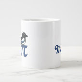 Mag PI ジャンボコーヒーマグカップ (正面)