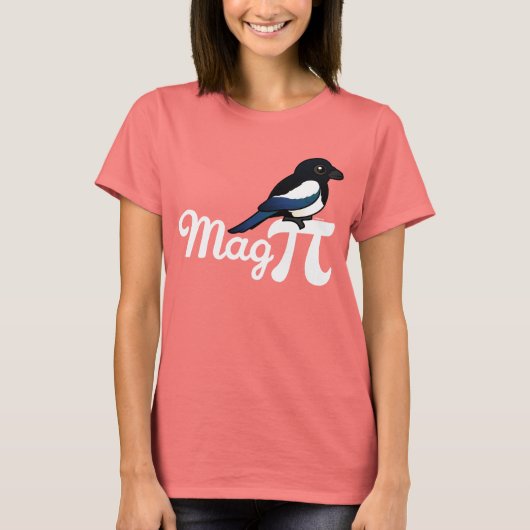 Mag PI Tシャツ (正面)