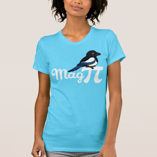 Mag PI Tシャツ (正面)