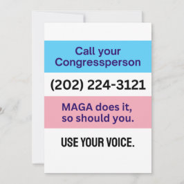 MAGAが同盟国を超えて呼び出す 招待状