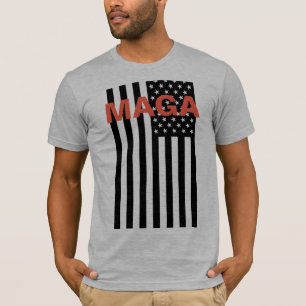 MAGAの考え方-アメリカを素晴らしく再度させて下さい Tシャツ