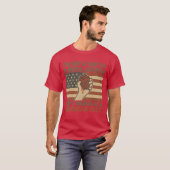 MAGAの議題の一部ではない Tシャツ (正面フル)