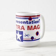 MAGAは代表者を得た?コーヒーマグ