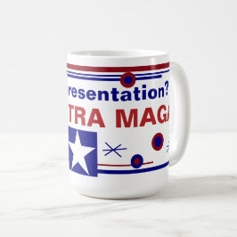 MAGAは代表者を得た?コーヒーマグ コーヒーマグカップ