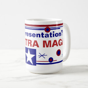 MAGAは代表者を得た?コーヒーマグ コーヒーマグカップ