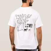 Magaは何をしますか。 Tシャツ (裏面)