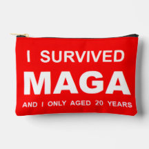 MAGAを生き延びた
