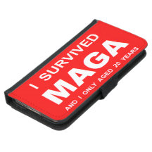 MAGAを生き延びた
