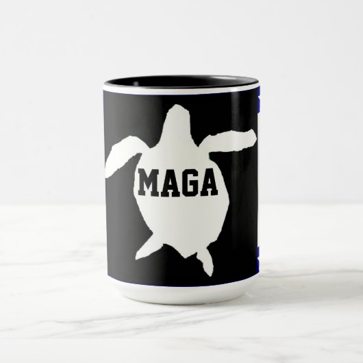MAGAカメのマグカップ マグカップ (中央)