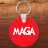 MAGAキーチェーン02 キーホルダー (正面)