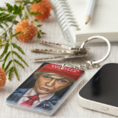 MAGAキーチェーン キーホルダー (正面右)