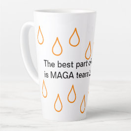 MAGAティアーズラテマグ カフェラテマグ