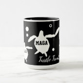 MAGAファミリーチーム タートルズ マグ (中央)