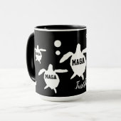 MAGAファミリーチーム タートルズ マグ (正面左)