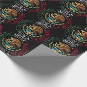 MAGAメキシコ人はどこにも行かない ラッピングペーパー (角)