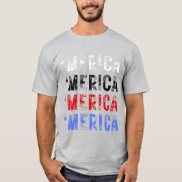 MAGAメリカファイトアーポップ・アートのトトランプ Tシャツ