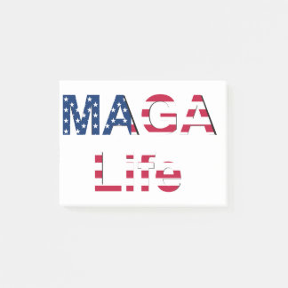MAGAライフ ポストイット