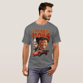 MAGA公爵の友達おもしろい Tシャツ (正面フル)