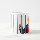 MAGA涙プルトドナルドトランプ45マグカップ コーヒーマグカップ (中央)