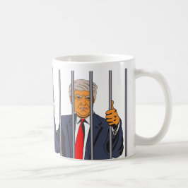 MAGA涙プルトドナルドトランプ45マグカップ コーヒーマグカップ