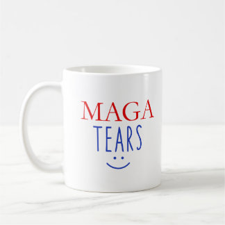 MAGA涙マグカップ コーヒーマグカップ