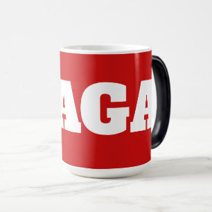 MAGA説明は不要 モーフィングマグカップ
