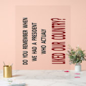 MAGA アクリルサイン (ウェディング)