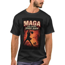 MAGA-アメリカを再びグランジに