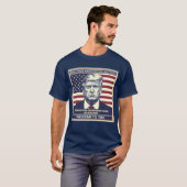 MAGA:アメリカ人を再びガリガリに Tシャツ (正面フル)