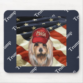 MAGA オーストラリアン・テリア マウスパッド