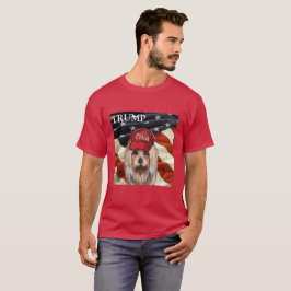 MAGA オーストラリアン・テリア Tシャツ