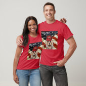 MAGA オーストラリアン・テリア Tシャツ (ユニセックス)