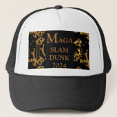 MAGA キャップ (正面)