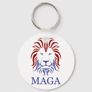 MAGA キーホルダー