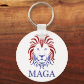 MAGA キーホルダー (正面)