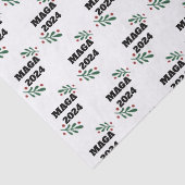 MAGA クリスマス ティッシュペーパー 薄葉紙 (詳細)