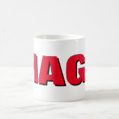 MAGA コーヒーマグカップ (中央)
