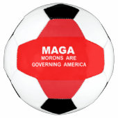 MAGA サッカーボール (正面)