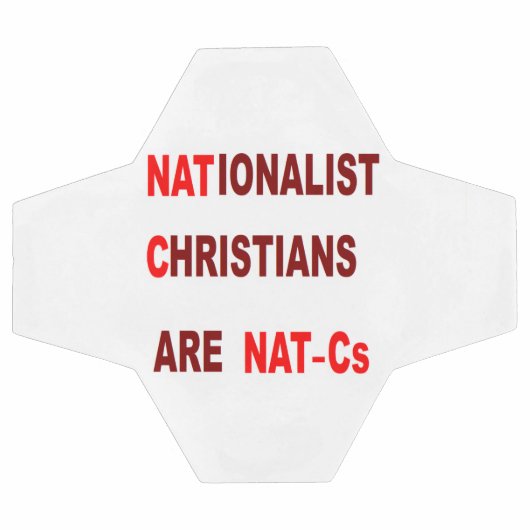 MAGA サッカーボール (フラット)