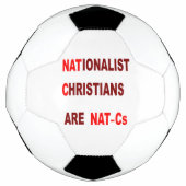 MAGA サッカーボール (正面)